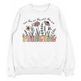 Retro Vintage Floral Principal Shirt For Women Teachers Day Women Crewneck Sweatshirt, novelty gifts, funny gifts Retro Vintage Floral Principal Shirt For Women Teachers Day Women Crewneck Sweatshirt, novelty gifts, funny gifts