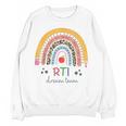 RTI Team RTI Teacher Rti Response To Intervention Teac Women Crewneck Sweatshirt, novelty gifts, funny gifts RTI Team RTI Teacher Rti Response To Intervention Teac Women Crewneck Sweatshirt, novelty gifts, funny gifts