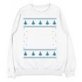Santas Favorite Band Teacher Christmas Women Crewneck Sweatshirt, novelty gifts, funny gifts