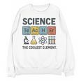 Science Teacher Periodic Table Jokes Chemistry Pun Women Crewneck Sweatshirt, novelty gifts, funny gifts Science Teacher Periodic Table Jokes Chemistry Pun Women Crewneck Sweatshirt, novelty gifts, funny gifts
