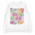 In My Second Grade Era Teachers Women Back To School Girls Women Crewneck Sweatshirt, novelty gifts, funny gifts In My Second Grade Era Teachers Women Back To School Girls Women Crewneck Sweatshirt, novelty gifts, funny gifts