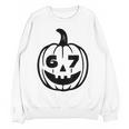 Six Seven Halloween Costume For Students Teachers Women Crewneck Sweatshirt, novelty gifts, funny gifts Six Seven Halloween Costume For Students Teachers Women Crewneck Sweatshirt, novelty gifts, funny gifts