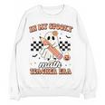 In My Spooky Math Teacher Era Groovy Retro Halloween Costume For Men Women Women Crewneck Sweatshirt, novelty gifts, funny gifts In My Spooky Math Teacher Era Groovy Retro Halloween Costume For Men Women Women Crewneck Sweatshirt, novelty gifts, funny gifts