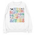 Teach Tiny Actors Theater Drama Teacher Drama Teaching Women Crewneck Sweatshirt, novelty gifts, funny gifts Teach Tiny Actors Theater Drama Teacher Drama Teaching Women Crewneck Sweatshirt, novelty gifts, funny gifts