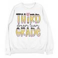 Third Grade Dream Team Back To School 3rd Grade Teacher Women Crewneck Sweatshirt, novelty gifts, funny gifts Third Grade Dream Team Back To School 3rd Grade Teacher Women Crewneck Sweatshirt, novelty gifts, funny gifts