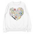 TK Vibes Back To School TK Kid Girl TK Team TK Teacher Women Women Crewneck Sweatshirt, novelty gifts, funny gifts TK Vibes Back To School TK Kid Girl TK Team TK Teacher Women Women Crewneck Sweatshirt, novelty gifts, funny gifts
