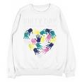 Together Against Bullying Unity Day Teachers Kids Toddler Women Crewneck Sweatshirt, novelty gifts, funny gifts Together Against Bullying Unity Day Teachers Kids Toddler Women Crewneck Sweatshirt, novelty gifts, funny gifts