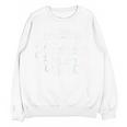 Unity Day Anti Bullying Calculate Kindness Math Teacher Kids Women Crewneck Sweatshirt, novelty gifts, funny gifts