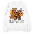 Unity Day Shirt Kindness Orange Teacher Kids Be Kind Women Crewneck Sweatshirt, novelty gifts, funny gifts Unity Day Shirt Kindness Orange Teacher Kids Be Kind Women Crewneck Sweatshirt, novelty gifts, funny gifts