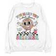 You Make The Whole Class Shimmer Teacher Era Back To School Women Crewneck Sweatshirt, novelty gifts, funny gifts