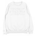 Yoga Teacher Instructor I Teach Yoga & I Know Things Women Crewneck Sweatshirt, novelty gifts, funny gifts Yoga Teacher Instructor I Teach Yoga & I Know Things Women Crewneck Sweatshirt, novelty gifts, funny gifts