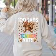 100 Days Of Driving My Teacher Nuts Dabbing Squirrel School Women's Sweatshirt Back Print Sand 100 Days Of Driving My Teacher Nuts Dabbing Squirrel School Women's Sweatshirt Back Print Sand