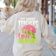3rd Grade Teachers Love Brains Zombie Teacher Halloween Women's Sweatshirt Back Print Sand 3rd Grade Teachers Love Brains Zombie Teacher Halloween Women's Sweatshirt Back Print Sand