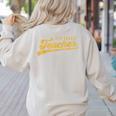 4th Grade Teacher Cute Vintage Graphic Fourth Grade Teacher Women's Sweatshirt Back Print Sand 4th Grade Teacher Cute Vintage Graphic Fourth Grade Teacher Women's Sweatshirt Back Print Sand