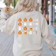 6 7 Meme 67 Halloween Order Of Operations Math Teacher Women's Sweatshirt Back Print Sand 6 7 Meme 67 Halloween Order Of Operations Math Teacher Women's Sweatshirt Back Print Sand