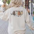 6 7 Square Root Of 4489 Slang Math Teacher Halloween Women's Sweatshirt Back Print Sand 6 7 Square Root Of 4489 Slang Math Teacher Halloween Women's Sweatshirt Back Print Sand