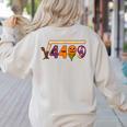 67 Meme Math Teacher 6 7 Halloween Square Root 4489 Women's Sweatshirt Back Print Sand 67 Meme Math Teacher 6 7 Halloween Square Root 4489 Women's Sweatshirt Back Print Sand