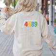 67 Meme Square Root 4489 Slang Six Seven Math Teacher Women's Sweatshirt Back Print Sand 67 Meme Square Root 4489 Slang Six Seven Math Teacher Women's Sweatshirt Back Print Sand