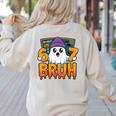 67 Teacher Ghost Six Seven Meme Math Equation Bruh Halloween Women's Sweatshirt Back Print Sand 67 Teacher Ghost Six Seven Meme Math Equation Bruh Halloween Women's Sweatshirt Back Print Sand