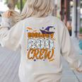 Biology Boo Crew Halloween Biology Teacher Matching For Men Women Kids Women's Sweatshirt Back Print Sand Biology Boo Crew Halloween Biology Teacher Matching For Men Women Kids Women's Sweatshirt Back Print Sand