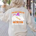 You Can't Scare Me I'm A 2nd Grade Teacher Halloween Women's Sweatshirt Back Print Sand You Can't Scare Me I'm A 2nd Grade Teacher Halloween Women's Sweatshirt Back Print Sand