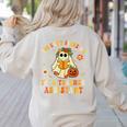 You Can't Scare Me I'm A School Teachers Assistant Halloween Women's Sweatshirt Back Print Sand You Can't Scare Me I'm A School Teachers Assistant Halloween Women's Sweatshirt Back Print Sand