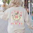You Can't Scare Me I'm A SPED Teacher Crew Squad Halloween Women's Sweatshirt Back Print Sand You Can't Scare Me I'm A SPED Teacher Crew Squad Halloween Women's Sweatshirt Back Print Sand