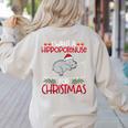 Christmas Math Teacher Hypotenuse Math Hippotenuse Men Women Women's Sweatshirt Back Print Sand Christmas Math Teacher Hypotenuse Math Hippotenuse Men Women Women's Sweatshirt Back Print Sand