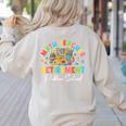 Colorful Math Teacher Retirement Solve The Problem Retired Women's Sweatshirt Back Print Sand Colorful Math Teacher Retirement Solve The Problem Retired Women's Sweatshirt Back Print Sand