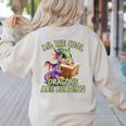 All The Cool Dragons Are Reading Dragon Teacher Women's Sweatshirt Back Print Sand All The Cool Dragons Are Reading Dragon Teacher Women's Sweatshirt Back Print Sand
