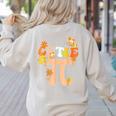 Cutie Pi Shirt Pi Day Math Girls Kids Women Toddler Teacher Women's Sweatshirt Back Print Sand Cutie Pi Shirt Pi Day Math Girls Kids Women Toddler Teacher Women's Sweatshirt Back Print Sand