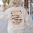 We Can Be Different On The Outside Melanin Teacher Men Women Kids Women's Sweatshirt Back Print Sand We Can Be Different On The Outside Melanin Teacher Men Women Kids Women's Sweatshirt Back Print Sand