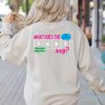 What Does The Text Say Text Evidence Reading Teacher For Men Women Women's Sweatshirt Back Print Sand What Does The Text Say Text Evidence Reading Teacher For Men Women Women's Sweatshirt Back Print Sand