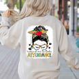 Elementary Teacher Remind Me To Take Attendance Women Women's Sweatshirt Back Print Sand Elementary Teacher Remind Me To Take Attendance Women Women's Sweatshirt Back Print Sand