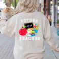 Future Teacher Costume For Adults And Kids T-Shirt Women's Sweatshirt Back Print Sand Future Teacher Costume For Adults And Kids T-Shirt Women's Sweatshirt Back Print Sand