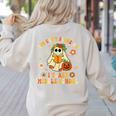 Halloween You Can't Scare Me I Teach Middle School Teacher Women's Sweatshirt Back Print Sand Halloween You Can't Scare Me I Teach Middle School Teacher Women's Sweatshirt Back Print Sand