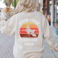 Hocus Pocus Everybody Focus Witch Halloween Teacher Women Women's Sweatshirt Back Print Sand Hocus Pocus Everybody Focus Witch Halloween Teacher Women Women's Sweatshirt Back Print Sand