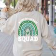 House Of Courage Squad RCA School Teacher Student Tee Women's Sweatshirt Back Print Sand House Of Courage Squad RCA School Teacher Student Tee Women's Sweatshirt Back Print Sand
