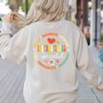 Instructional Specialist School Cute Academic Teacher Women's Sweatshirt Back Print Sand Instructional Specialist School Cute Academic Teacher Women's Sweatshirt Back Print Sand