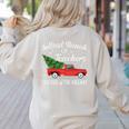 Jolliest Bunch Of Teachers This Side Of The Hallway Women's Sweatshirt Back Print Sand Jolliest Bunch Of Teachers This Side Of The Hallway Women's Sweatshirt Back Print Sand