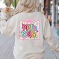 Math Coach Back To School Math Teacher Women's Sweatshirt Back Print Sand Math Coach Back To School Math Teacher Women's Sweatshirt Back Print Sand