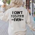 Math Teacher Can't Even Appreciation Science Day Women's Sweatshirt Back Print Sand Math Teacher Can't Even Appreciation Science Day Women's Sweatshirt Back Print Sand
