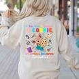 Mouse If You Give A Teacher A Student She Will Love You Women's Sweatshirt Back Print Sand Mouse If You Give A Teacher A Student She Will Love You Women's Sweatshirt Back Print Sand