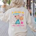Mouse Teacher If You Give Me A Student I Will Love Them Women's Sweatshirt Back Print Sand Mouse Teacher If You Give Me A Student I Will Love Them Women's Sweatshirt Back Print Sand
