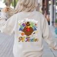 One Thankful PE Teacher Turkey Thanksgiving -Adults & Kids Classic Fit Polyester 100 Short Sleeve Women's Sweatshirt Back Print Sand One Thankful PE Teacher Turkey Thanksgiving -Adults & Kids Classic Fit Polyester 100 Short Sleeve Women's Sweatshirt Back Print Sand