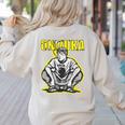 Onizuka Great Teacher Classic Anime Women's Sweatshirt Back Print Sand