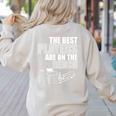Piano Art For Men Women Pianist Piano Teacher Piano Player Women's Sweatshirt Back Print Sand