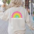 Playing Is Learning Early Childhood Education ECE Teacher Women's Sweatshirt Back Print Sand Playing Is Learning Early Childhood Education ECE Teacher Women's Sweatshirt Back Print Sand