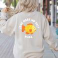 Que Hace Un Pez Nada Spanish Teacher Bilingual Teacher Dual Women's Sweatshirt Back Print Sand Que Hace Un Pez Nada Spanish Teacher Bilingual Teacher Dual Women's Sweatshirt Back Print Sand