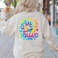 Special Education Teacher Sped Squad SPED Teacher Tie Dye Women's Sweatshirt Back Print Sand Special Education Teacher Sped Squad SPED Teacher Tie Dye Women's Sweatshirt Back Print Sand